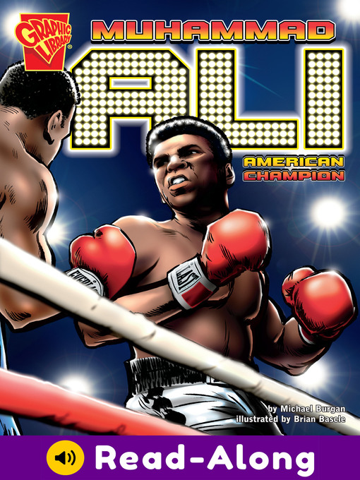Title details for Muhammad Ali by Michael Burgan - Available